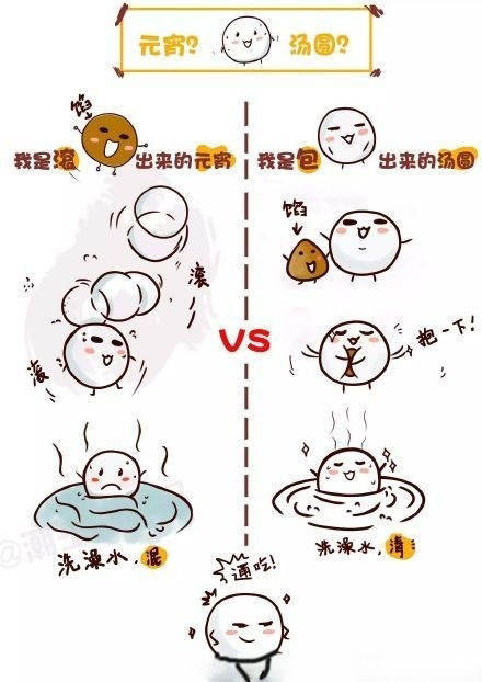 立而方元宵 立而方元宵