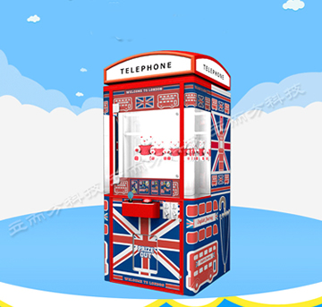 英倫風(fēng)剪刀機(jī),立而方科技最新剪刀機(jī)介紹