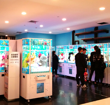 娃娃機(jī)與剪刀機(jī)該如何搭配投放才讓你的店迅速盈利