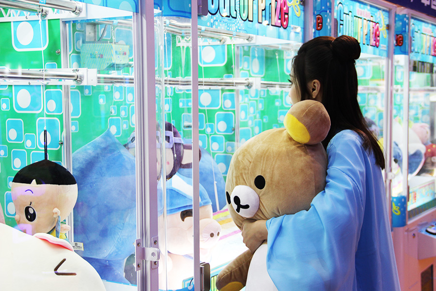 立而方2017年廣州展會(huì)