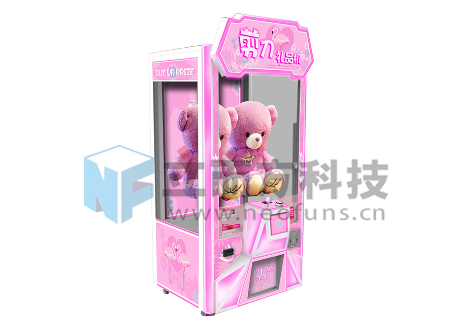 立而方剪刀機三代