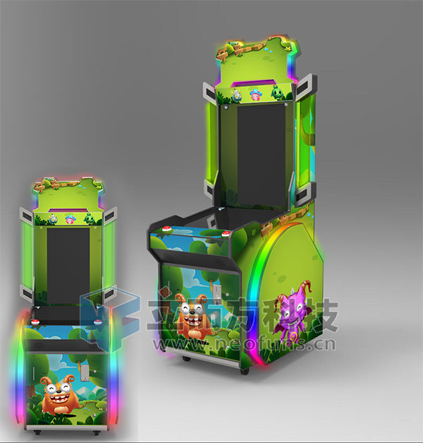 立而方萌獸樂園