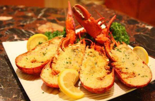 波士頓龍蝦 波士頓龍蝦