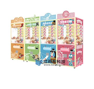 如何經(jīng)營投放娃娃機(jī)