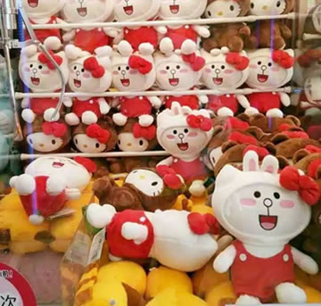 線上娃娃機(jī)會(huì)影響到線下娃娃機(jī)的投放嗎