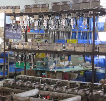 娃娃機天車構(gòu)造與維護,微動開關(guān)在天車上的作用