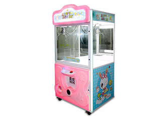 娃娃機廠家立而方雙爪娃娃情侶機,C-Tick認(rèn)證