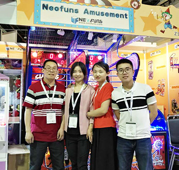 繼廣州展會之后，立而方迪拜展正式拉開帷幕