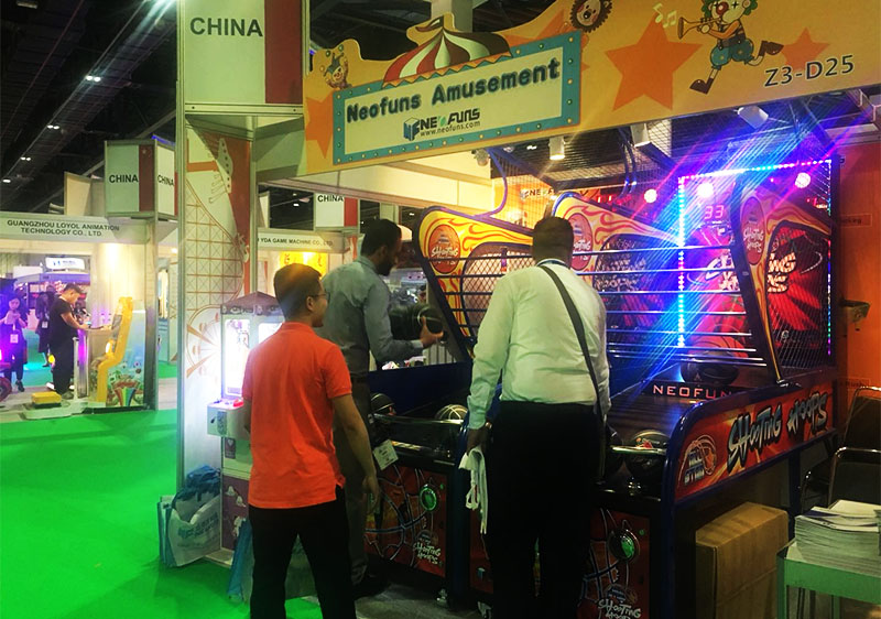 立而方迪拜展現(xiàn)場(chǎng)