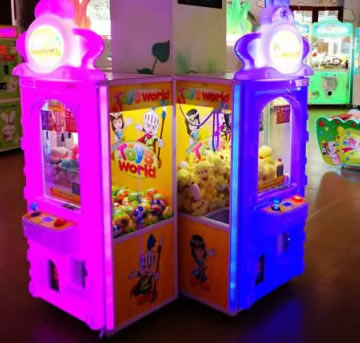 經(jīng)營投放剪刀娃娃機到底賺不賺錢