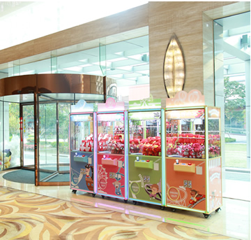 投放剪刀娃娃機應用注意的問題有哪些