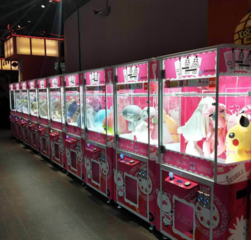 白領小額創(chuàng)業(yè)項目:剪刀禮品機