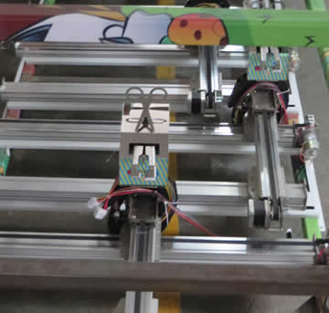 五金高速防搖天車(chē)剪刀機(jī),玩家體驗(yàn)感更高