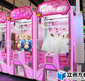 剪刀機(jī)新款：一剪鐘情