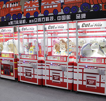 剪刀機(jī)英倫風(fēng)，剪刀機(jī)游戲機(jī)介紹