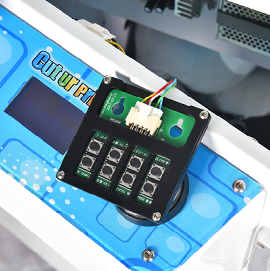 可調(diào)幾率剪刀機(jī),如何調(diào)試剪刀禮品機(jī)出獎(jiǎng)幾率