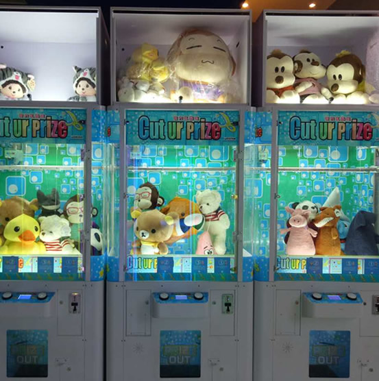 可遠(yuǎn)程管理剪刀機(jī),剪刀禮品機(jī)運(yùn)營(yíng)定制