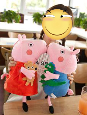 佩奇周邊 佩奇周邊