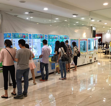 手機(jī)支付剪刀機(jī),自主研發(fā)自主生產(chǎn)