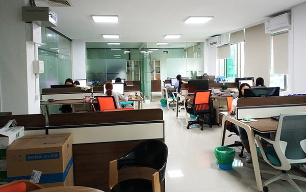 立而方番禺辦公室 立而方番禺辦公室