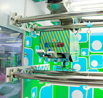 剪刀機(jī)天車該如何維護(hù),剪刀禮品機(jī)日常維護(hù)