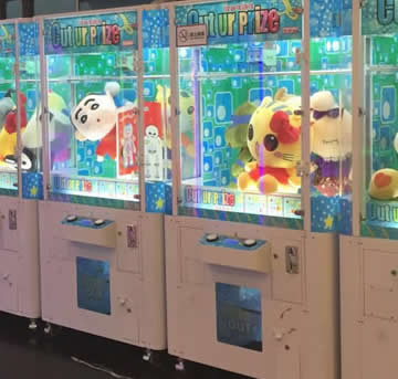 剪刀機(jī)禮品機(jī)價(jià)格行情怎么樣, 投放后多久回本