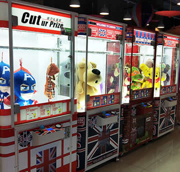 剪刀禮品機經(jīng)營秘籍,兩個月回本運營秘訣