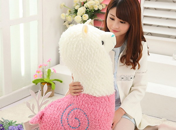 剪刀機(jī)娃娃公仔