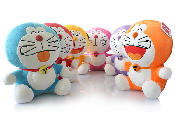 剪刀機(jī)娃娃公仔