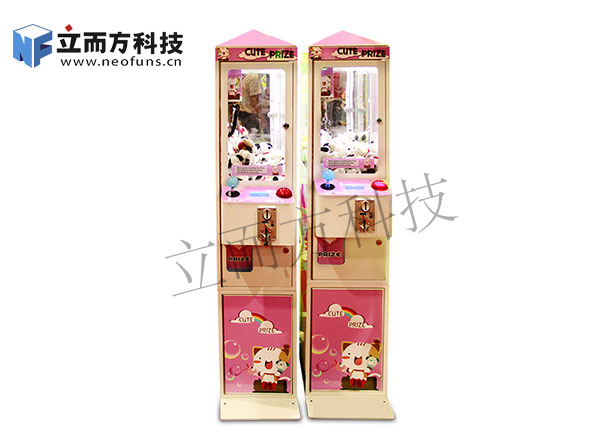 迷你剪刀機(jī)娃娃機(jī)