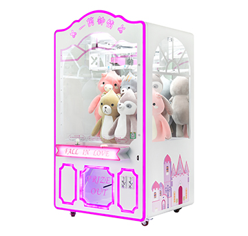 投幣剪刀機(jī)娃娃機(jī)優(yōu)劣勢(shì)分析