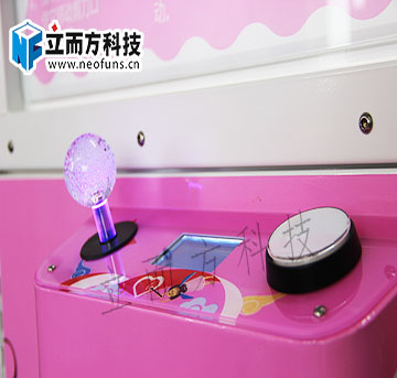 立而方亞克力控制板剪刀機(jī)