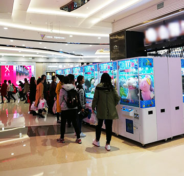 立而方上海剪刀機案例介紹