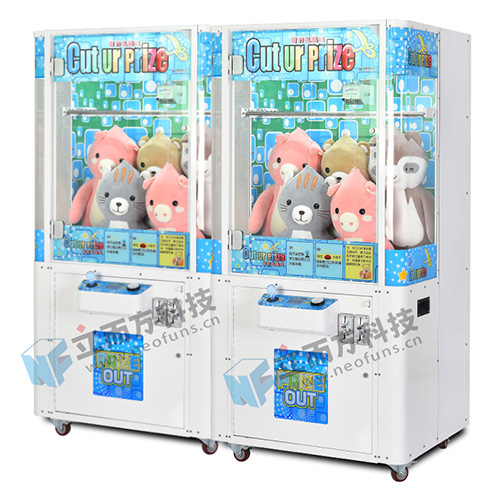 立而方剪刀禮品機(jī)