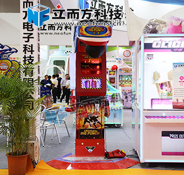 龍拳機——立而方龍拳游戲機生產廠家