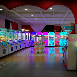 娃娃機一臺多少錢取決于具體的配件組成