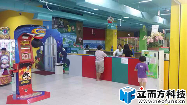 立而方拳擊機場地展示 立而方拳擊機場地展示