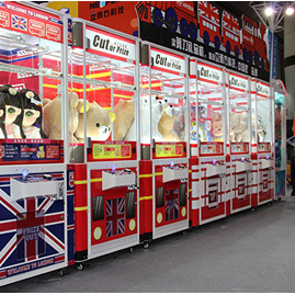 商場的夾娃娃機一臺多少錢,能回本嗎