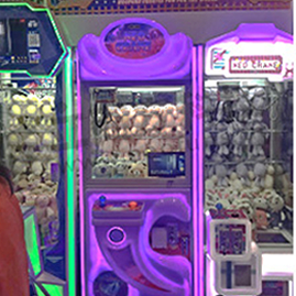 娃娃機怎么調難度,娃娃機回本之調試出獎率