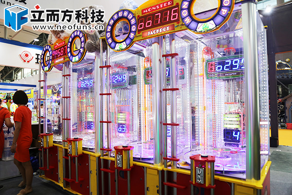 立而方熒光彈彈球喜從天降 立而方熒光彈彈球喜從天降