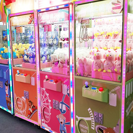 哪里有賣娃娃機,立而方娃娃機有什么優(yōu)勢