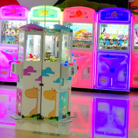 夾娃娃機一臺多少錢,關(guān)鍵還是看售后服務(wù)