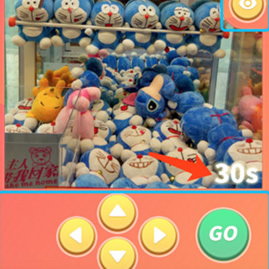 歡樂抓娃娃機線上機器供應(yīng)廠家,可聯(lián)網(wǎng)娃娃機