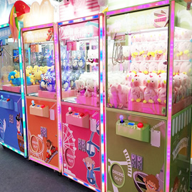 線上抓娃娃與線下娃娃機,誰是未來的主場