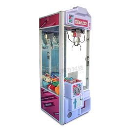 小型娃娃機,有一款專門為兒童定制的娃娃機