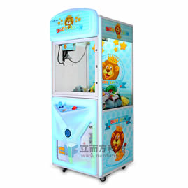 兒童抓娃娃機夢幻世界,專業(yè)定制廠家