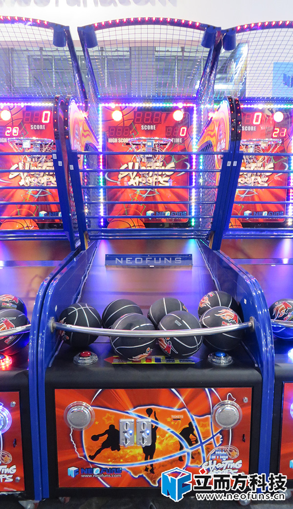 豪華籃球機(jī) 豪華籃球機(jī)