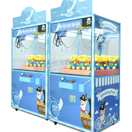 夾娃娃機(jī)批發(fā)廠家,大批量生產(chǎn)