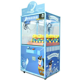 運營娃娃機怎樣吸引更多玩家