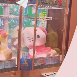 開禮品屋如何搭配剪刀機和娃娃機